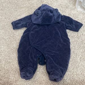 0-3 mo. GAP Baby snow/cold weather one-piece suit